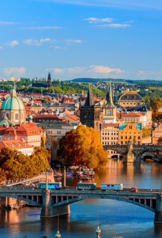 One of the charming destinations you will experience while enjoying a river cruise.