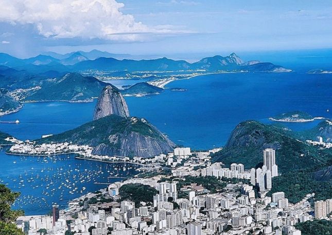 Rio de Janeiro, Brazil