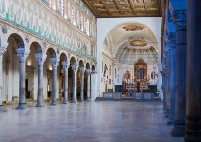 Day 11 - Ravenna: Your cruise may have ended, but the adventure continues. Take advantage of the fantastic activities in the area. If you're flying out, please keep your departure flight time in mind and plan accordingly.