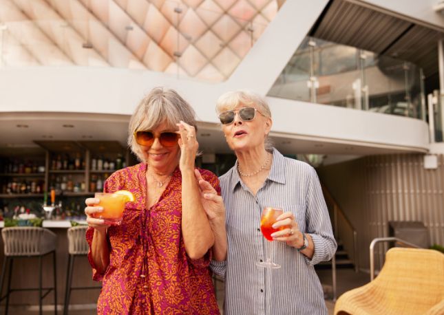 Day 4: At sea — While at sea, indulge in some well-deserved relaxation before your next adventure.