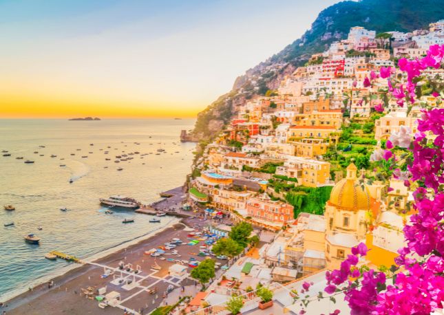 Experience the timeless beauty, dramatic landscapes, and irresistible flavors of Italy’s legendary Amalfi Coast on this unforgettable shore excursion through some of the region’s most enchanting towns.