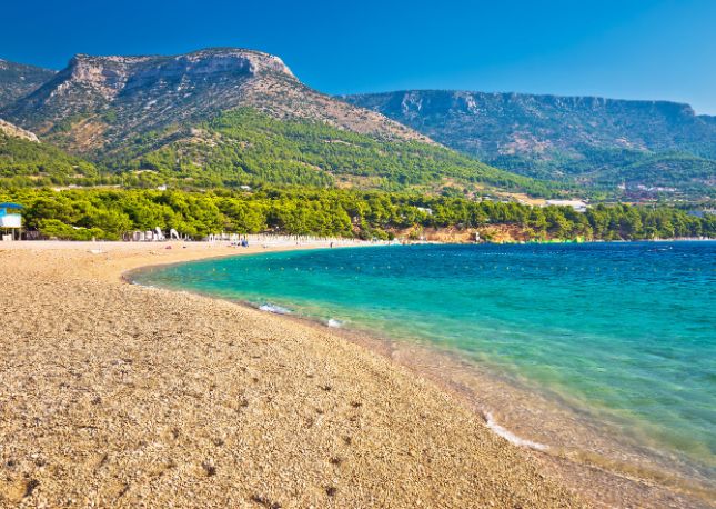 Get ready for a shore excursion that balances adrenaline and relaxation, as you set off from Split across the sparkling Adriatic to one of Croatia’s most iconic beaches.