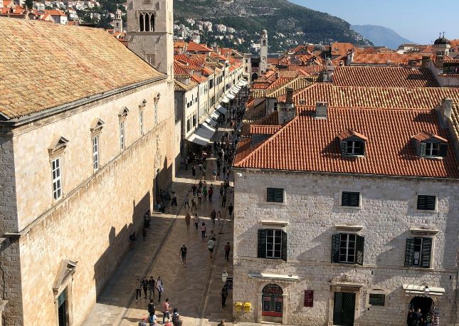 Step into the past – and a world of relaxation – with a walking tour of Dubrovnik’s Old Town, a UNESCO World Heritage site, before soaking up the Mediterranean sun at one of the most popular beaches in the region.