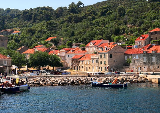 Slip away from the everyday and surrender to the effortless beauty of the Adriatic on this idyllic island shore excursion, where turquoise waters, sun-drenched shores, and the gentle rhythm of Sipan Island set the tone for a perfect day.