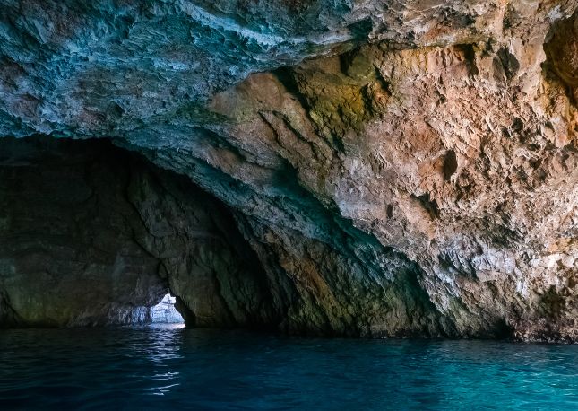 Discover the natural treasures of Montenegro on this scenic cruise to the Blue Cave and Zanjice Beach. Experience a thrilling speedboat ride past the villages and countryside of the Montenegrin coast.