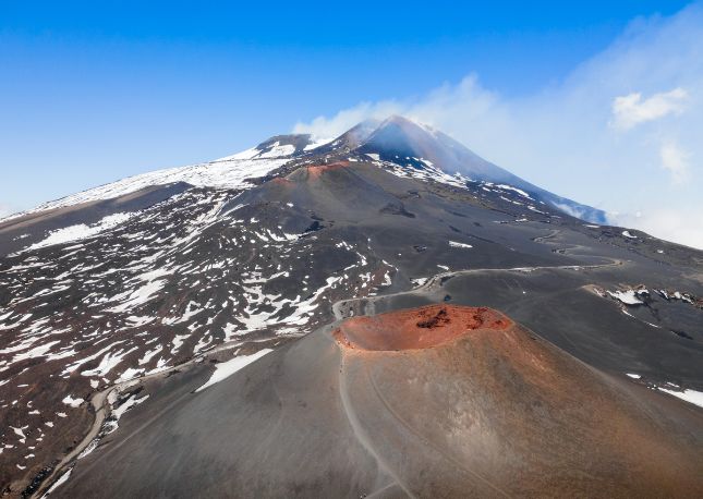 Embark on an unforgettable shore excursion to Sicily’s most awe-inspiring natural wonder - Mt. Etna - on this full-day, off-road journey that takes you deep into the volcanic landscapes of Europe’s tallest and most active volcano.