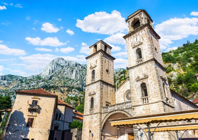 Combine modern engineering with centuries of history on this memorable experience featuring a scenic cable car ride and a guided exploration of Kotor’s medieval old town.