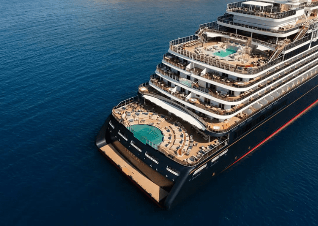 Explora Journey ship