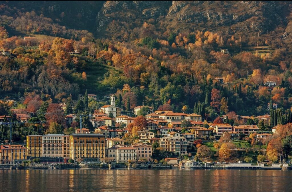 Italy in the Fall