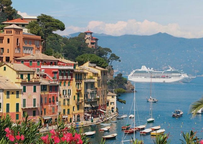 Mediterranean Coast, Italy