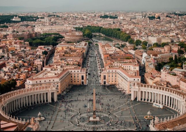 Photo of Rome